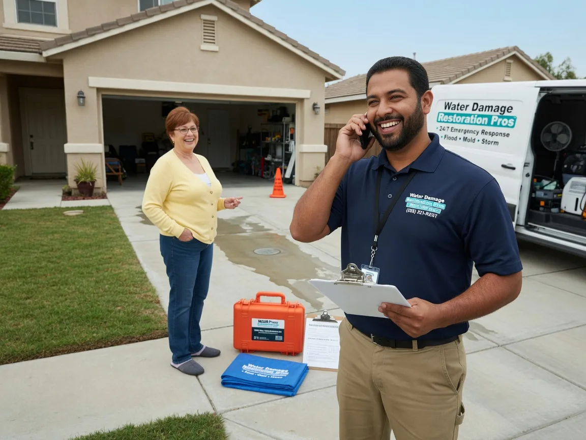 Water Damage Restoration Gilson, IL FAQs